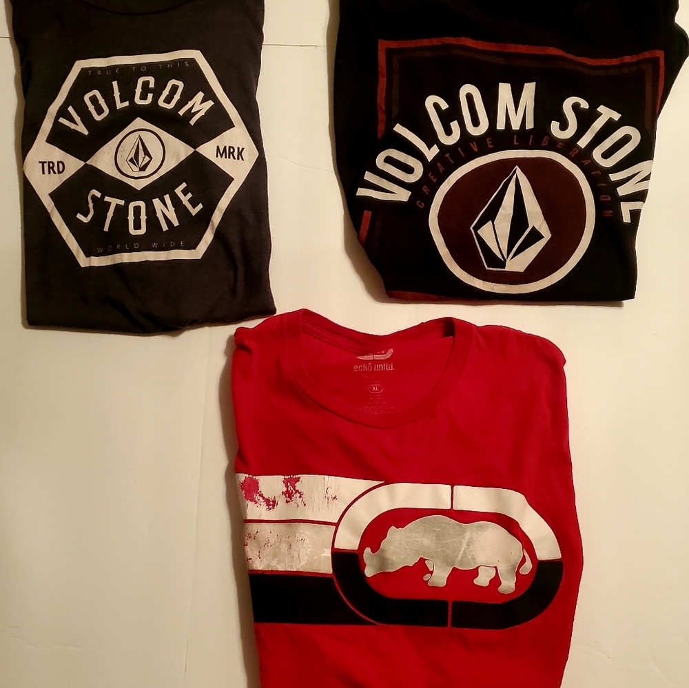 Men's tees